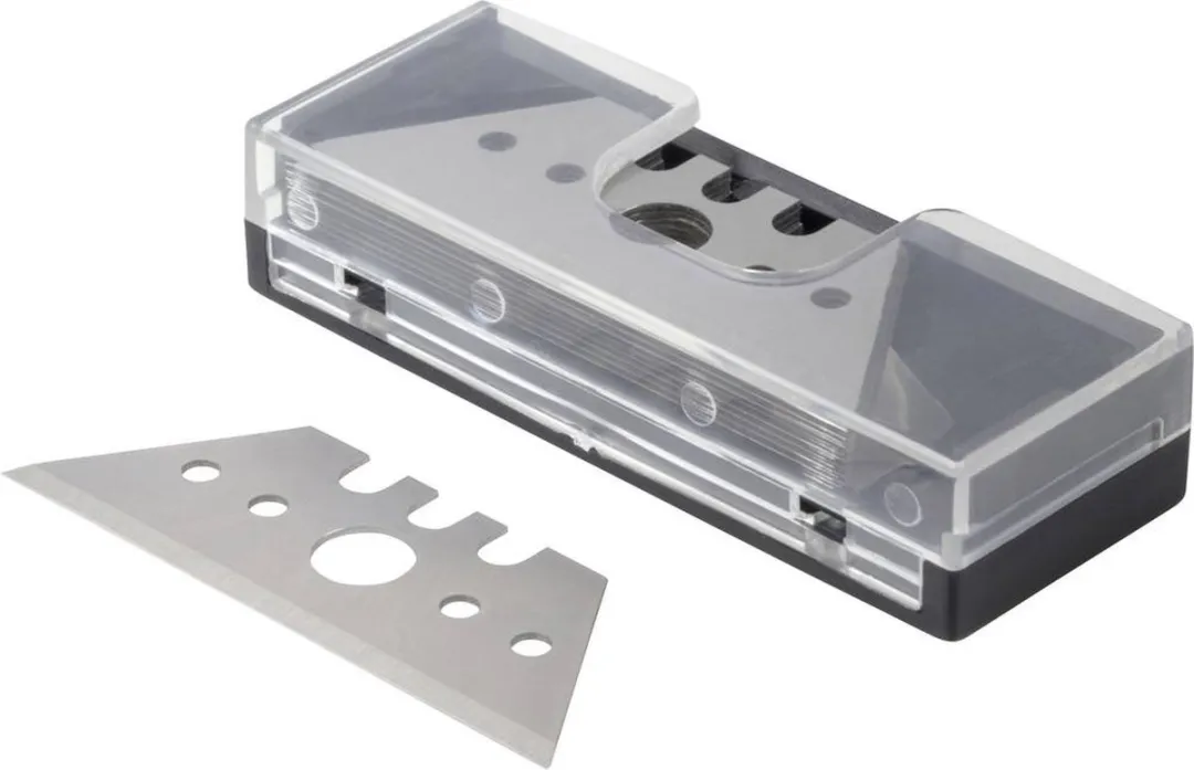 Wolfcraft Professioneel trapeziummes 4313000 - 10 Stuks