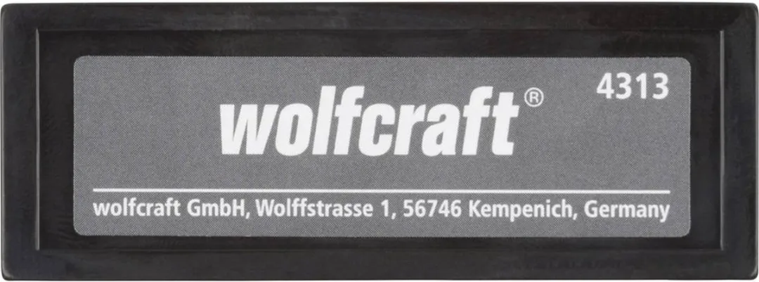 Wolfcraft Professioneel trapeziummes 4313000 - 10 Stuks