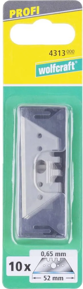 Wolfcraft Professioneel trapeziummes 4313000