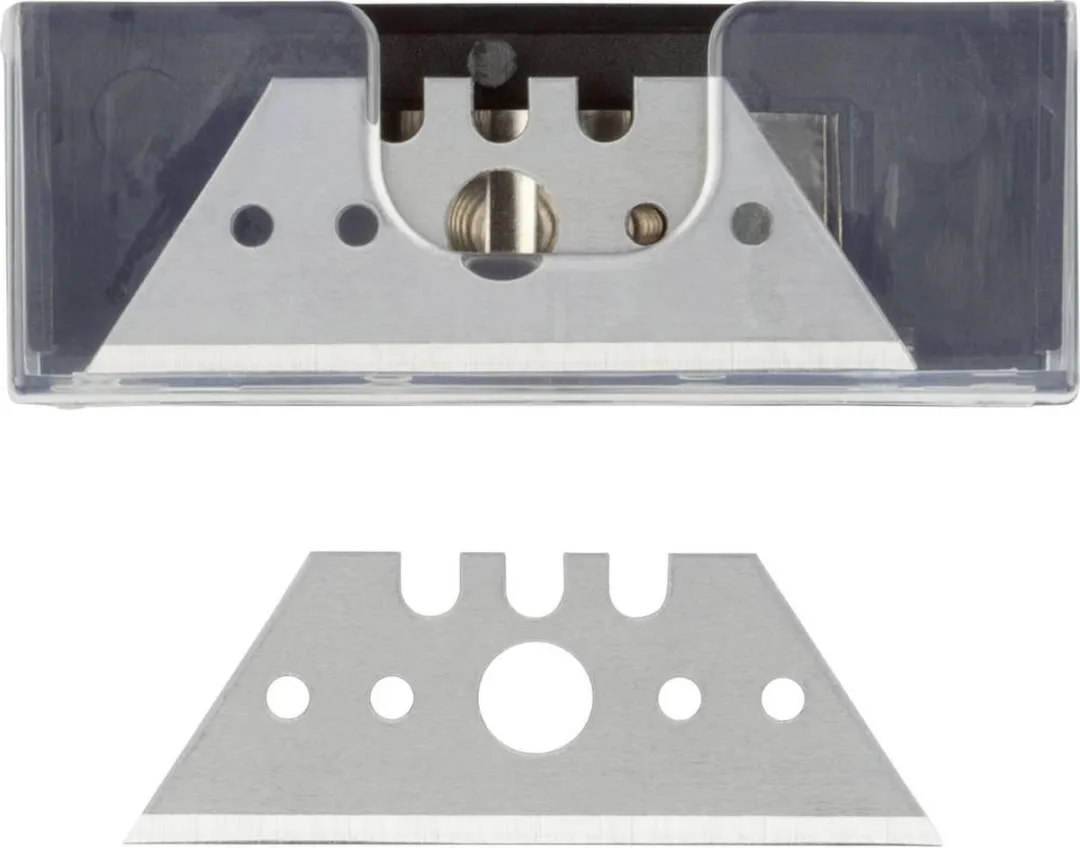 Wolfcraft Professioneel trapeziummes 4313000 - 10 Stuks