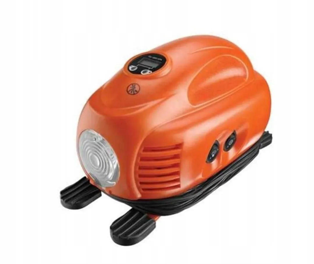 BLACK+DECKER ASI200-XJ Multifunctionele Compressor 120 PSI - 180 l/min