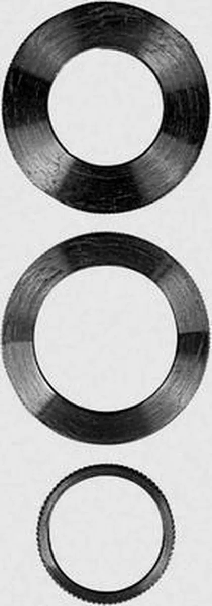 Bosch Professional Reduceerring 20x16mm Metaal - 1,2mm