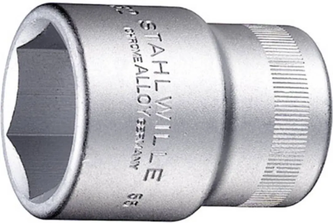 Stahlwille 55 50 05010050 Dopsleutelinzetstuk 50mm (3/4")