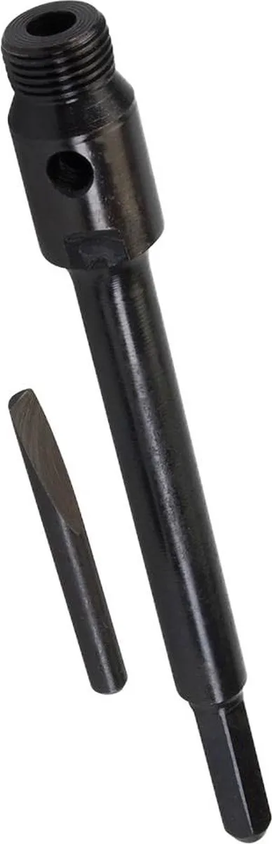 Silverline Zeskant Kernboordoorn 200mm - Beton