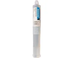 Silverline Zeskant Kernboordoorn 200mm - Beton