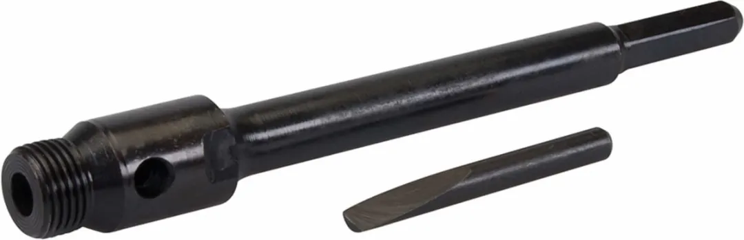 Silverline Zeskant Kernboordoorn 200mm