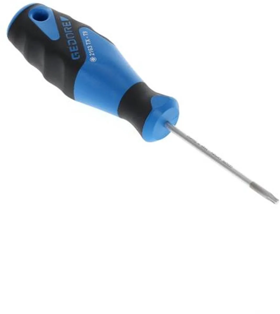 Gedore Torx T9 Schroevendraaier BTX-163 - 1 Stuk