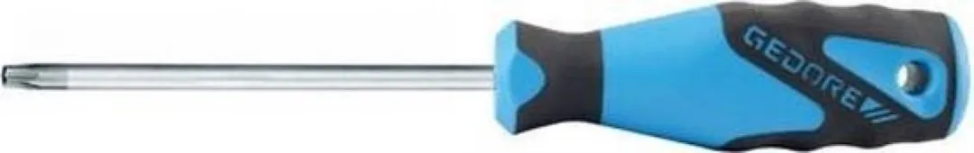 Gedore Torx T9 Schroevendraaier BTX-163 - 1 Stuk
