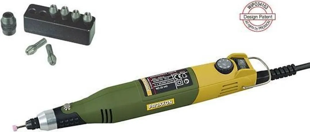Proxxon Micromot 230/E Boor- en freesmachine - 80W