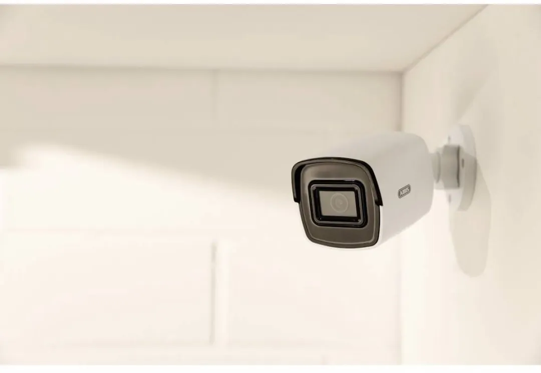 ABUS TVVR36423T IP-Bewakingscameraset - 2x Mini Tube Camera 2MP - 4-Kanaals PoE Recorder