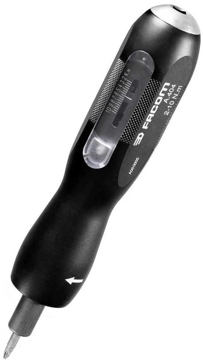 FACOM Momentsleutel 2 A.404 - 10 Nm Zwart