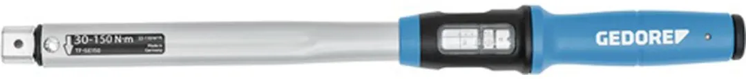 Gedore Momentsleutel TF-SE150 30-150Nm 14x18mm