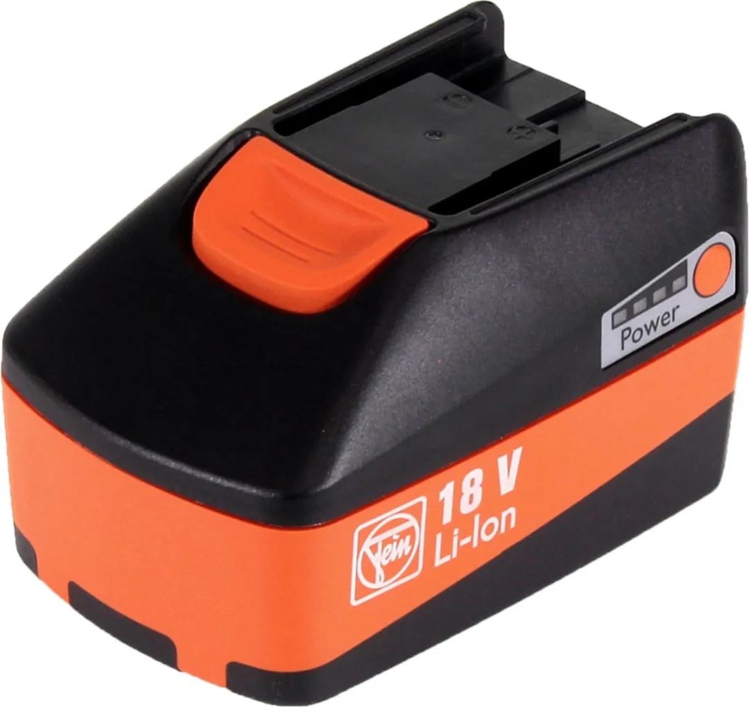 Fein Accu 18V 6.0Ah 92604175020