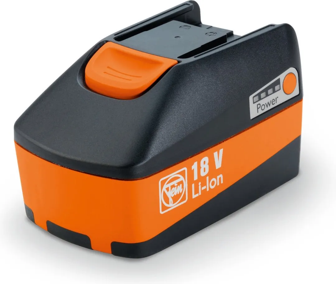 Fein Accu 18V 6.0Ah 92604175020 - afbeelding 6 van 6