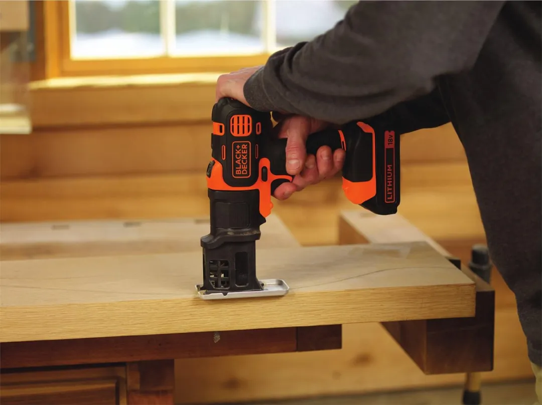 BLACK+DECKER MT218K-QW Accuschroef-/boormachine 18V - afbeelding 6 van 6
