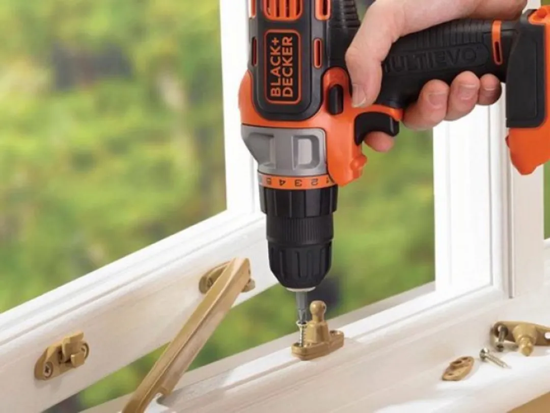 BLACK+DECKER MT218K-QW Accuschroef-/boormachine 18V