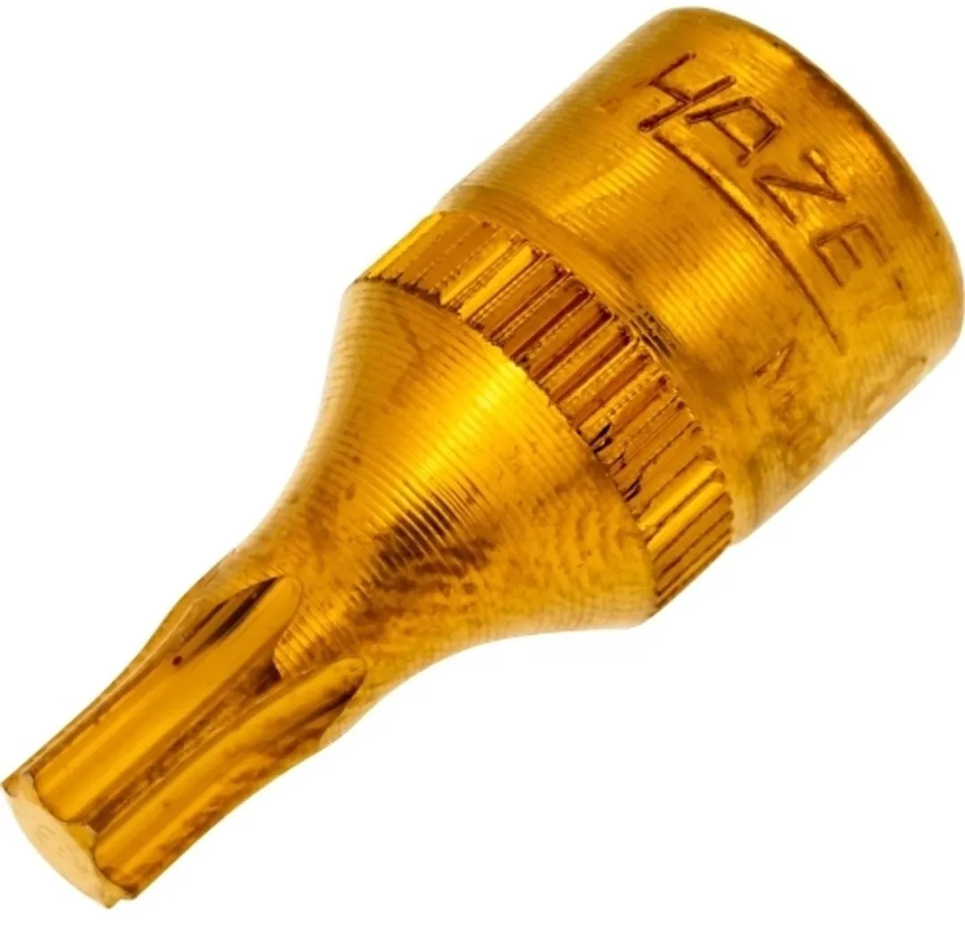 Hazet Dopsleutel 1/4" T27 Binnen-Torx