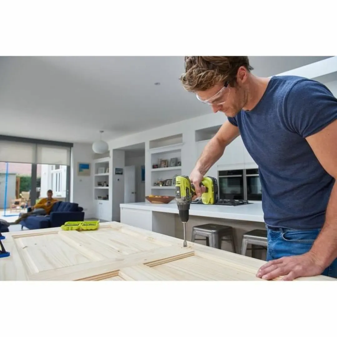 Ryobi R18DD3 Boor- en accessoireset