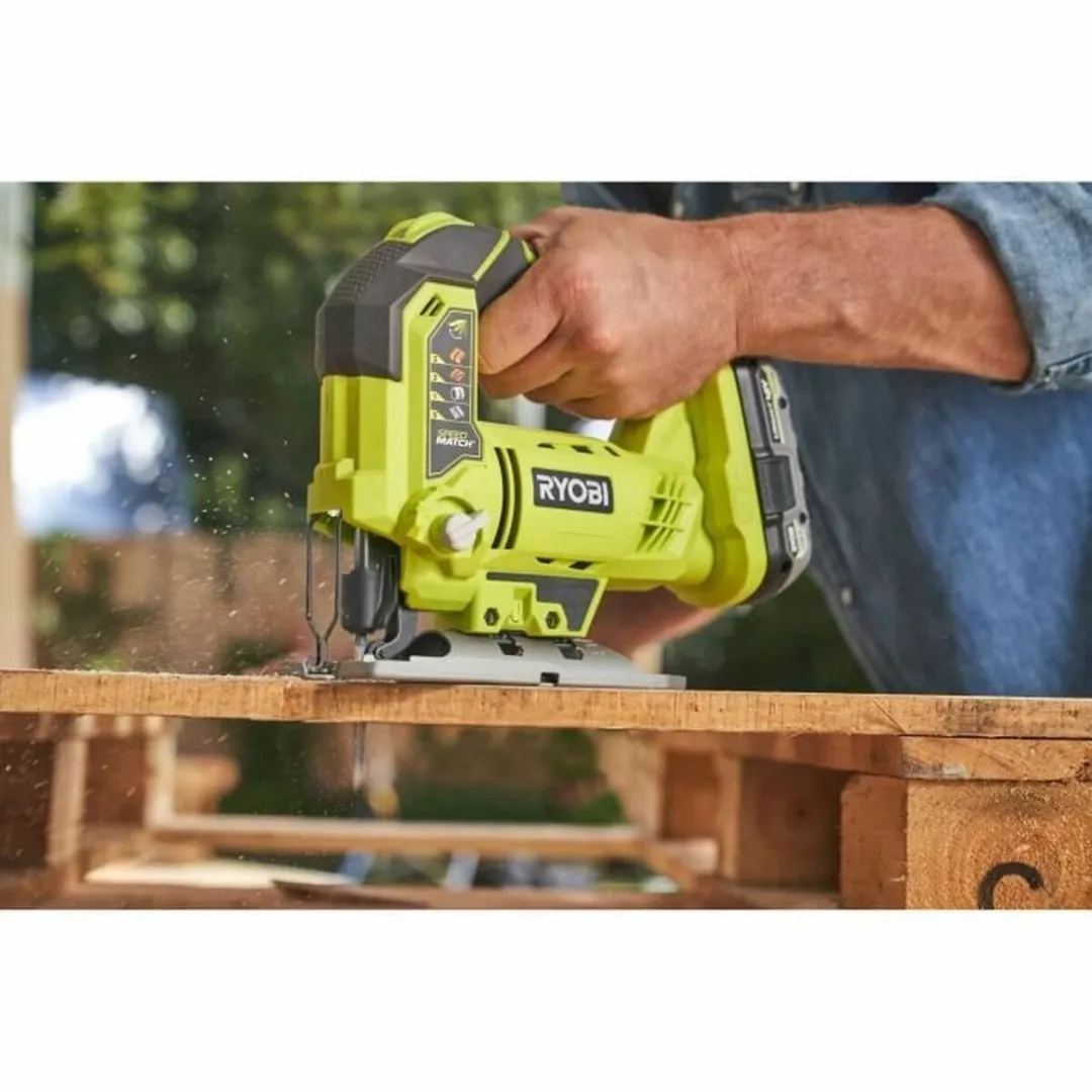 Ryobi R18DD3 Boor- en accessoireset