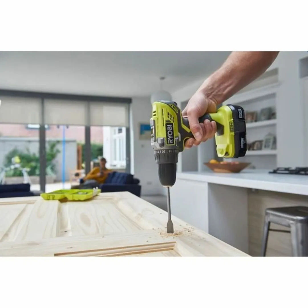 Ryobi R18DD3 Boor- en accessoireset