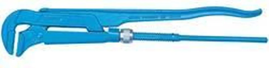 Gedore Pijptang Zweeds Model 175-2 - 580mm - Blauw