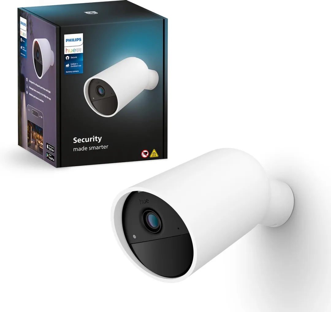 Philips Hue Secure Camera 8719510000000