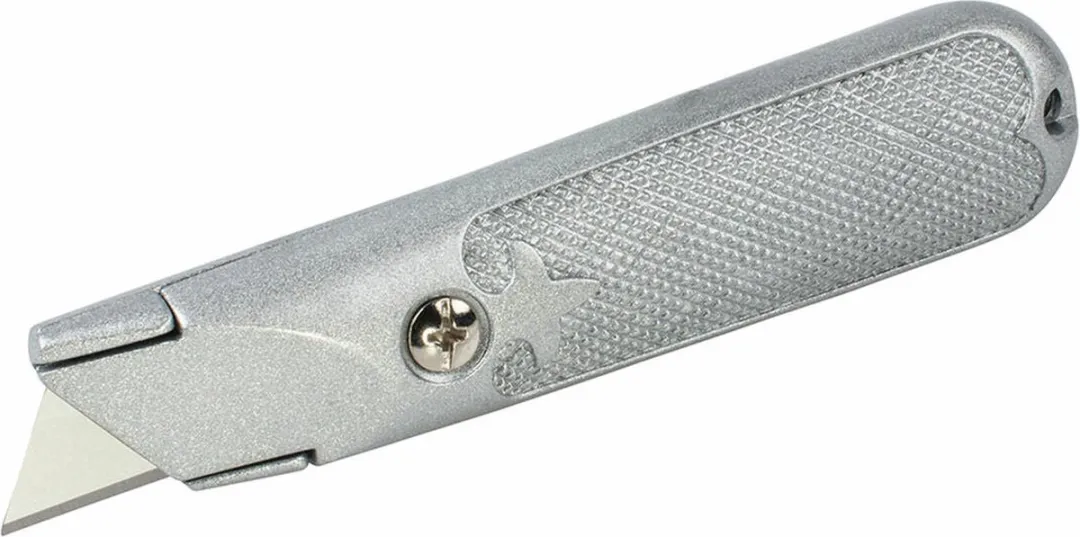 Wolfcraft Standaard Trapeziummes 4150000 - Zwart