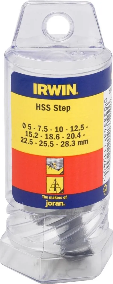 Irwin IR10502855 Trapboor - Metaal 28.3mm