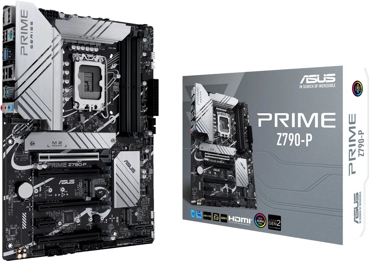 ASUS PRIME Z790-P Moederbord