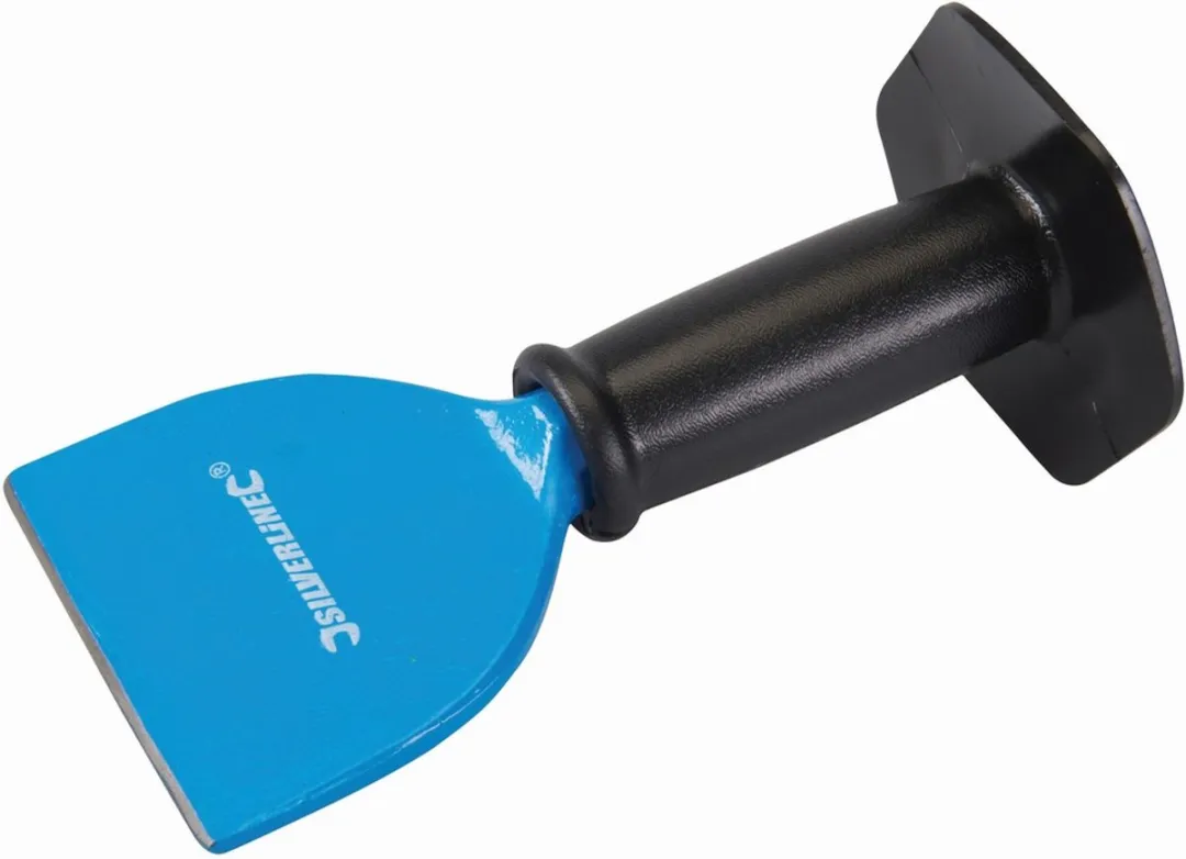 Silverline Voegbeitel 75x220mm - gehard staal - roestbestendig