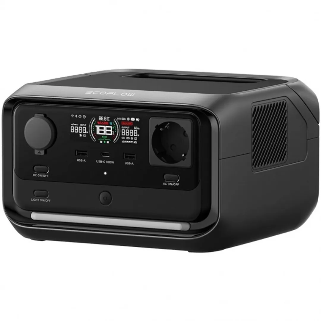 EcoFlow RIVER 3 Plus Powerstation 286Wh