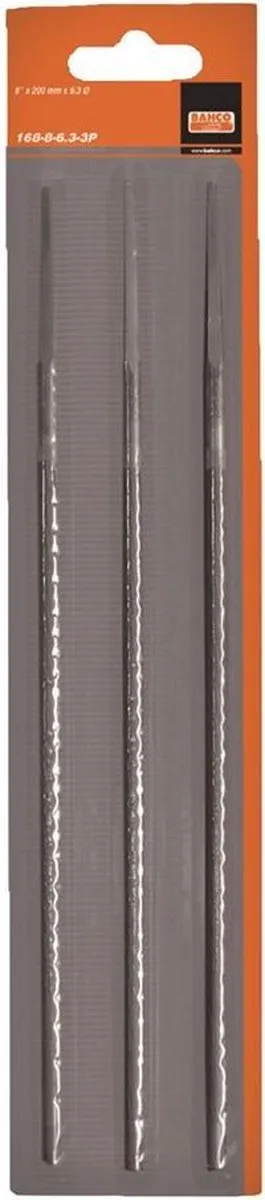 Bahco Kettingzaagvijl 168 8 4.0