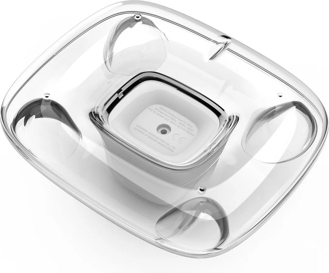 8BitDo Charge Dock - Oplaadstation - Xbox - Wit