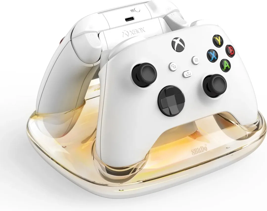 8BitDo Charge Dock - Oplaadstation - Xbox - Wit