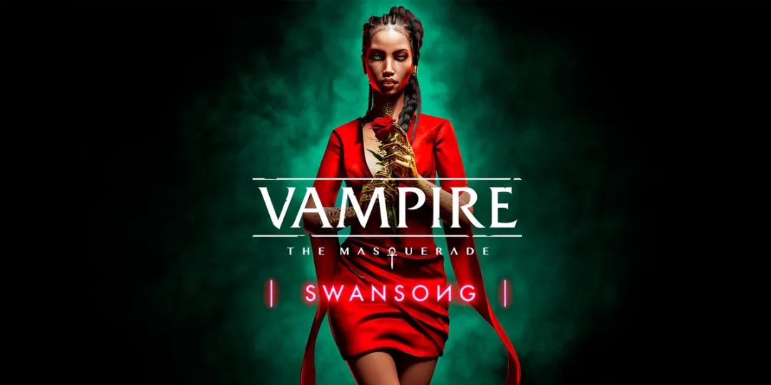 Nacon Vampire: The Masquerade Swansong PS5