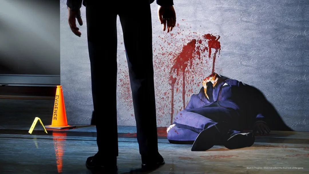 Nacon Vampire: The Masquerade Swansong PS5