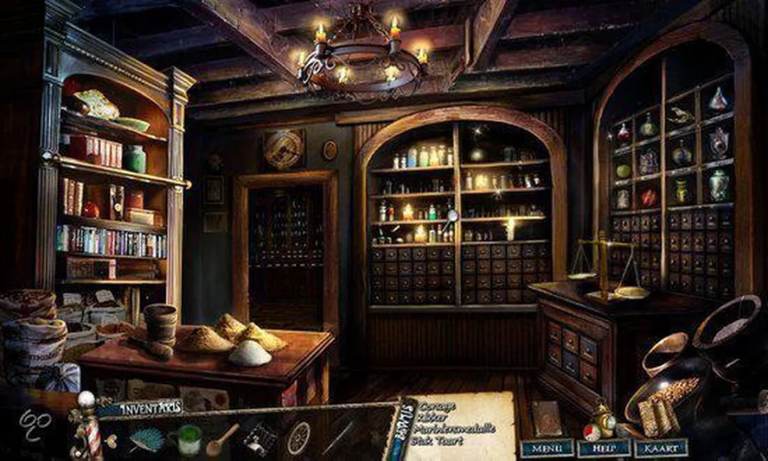 Denda Games Penny Dreadfuls Sweeney Todd Bordspel - CD