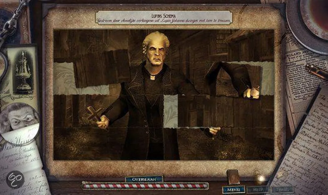 Denda Games Penny Dreadfuls Sweeney Todd Bordspel - CD