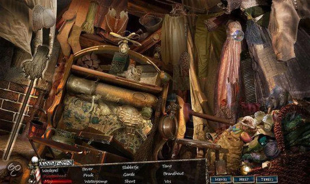 Denda Games Penny Dreadfuls Sweeney Todd Bordspel - CD