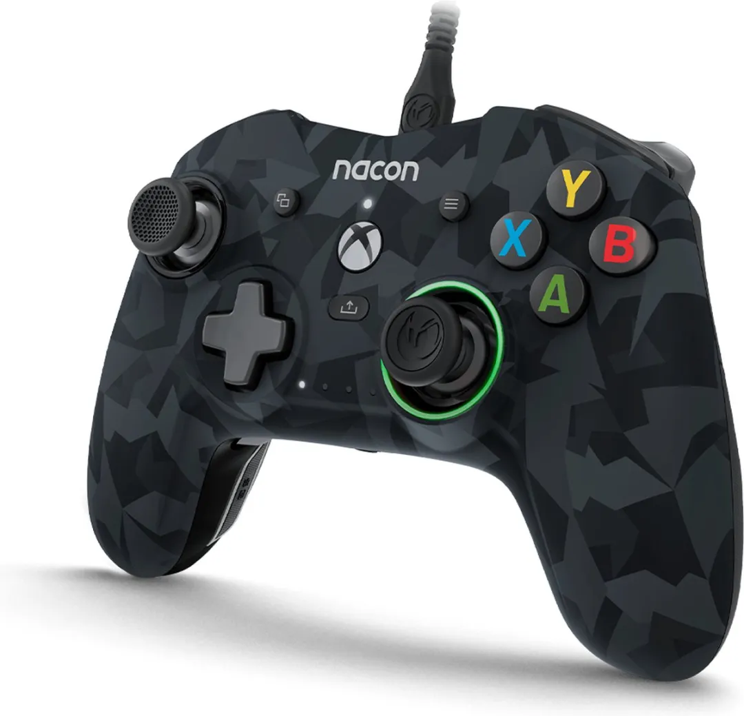 Nacon Revolution X - Official Licensed Bedrade Controller - Xbox Series X|S - Urban Camo
