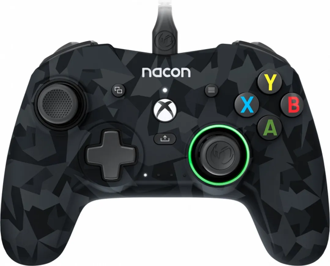 Nacon Revolution X - Official Licensed Bedrade Controller - Xbox Series X|S - Urban Camo