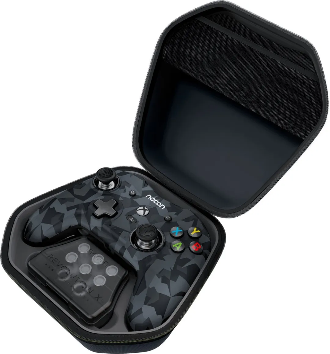 Nacon Revolution X Controller Xbox Series X|S Urban Camo - afbeelding 6 van 6