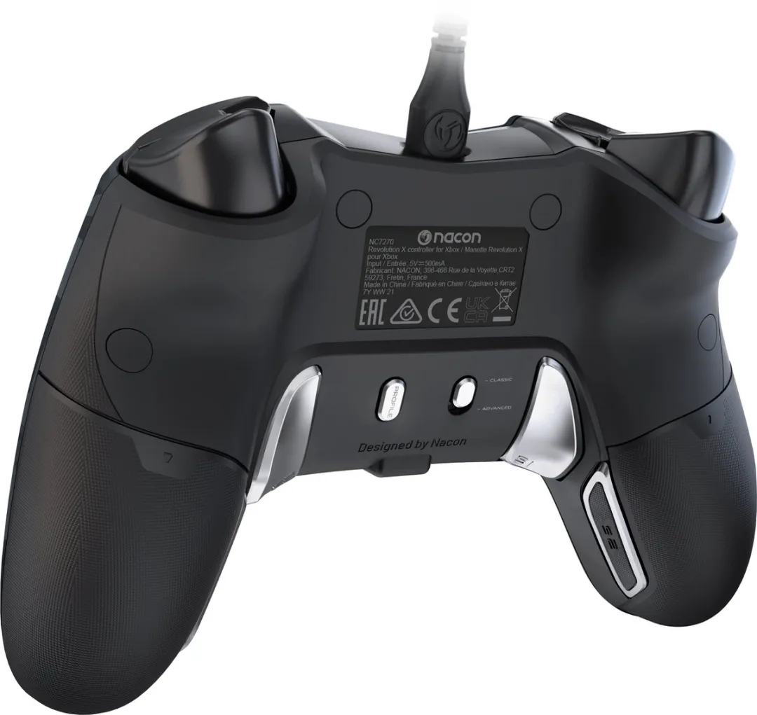 Nacon Revolution X - Official Licensed Bedrade Controller - Xbox Series X|S - Urban Camo