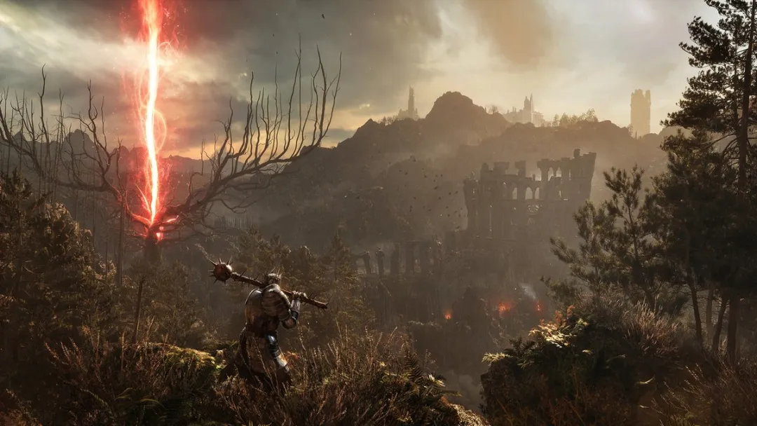 CI Games Lords of the Fallen PS5 - 2 Spelers - afbeelding 6 van 6