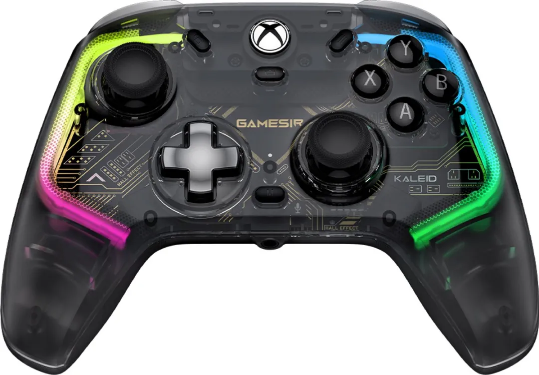 Gamesir Kaleid - Bedrade controller - Hall Effect-sticks - Xbox Series X/S, Xbox One & Windows