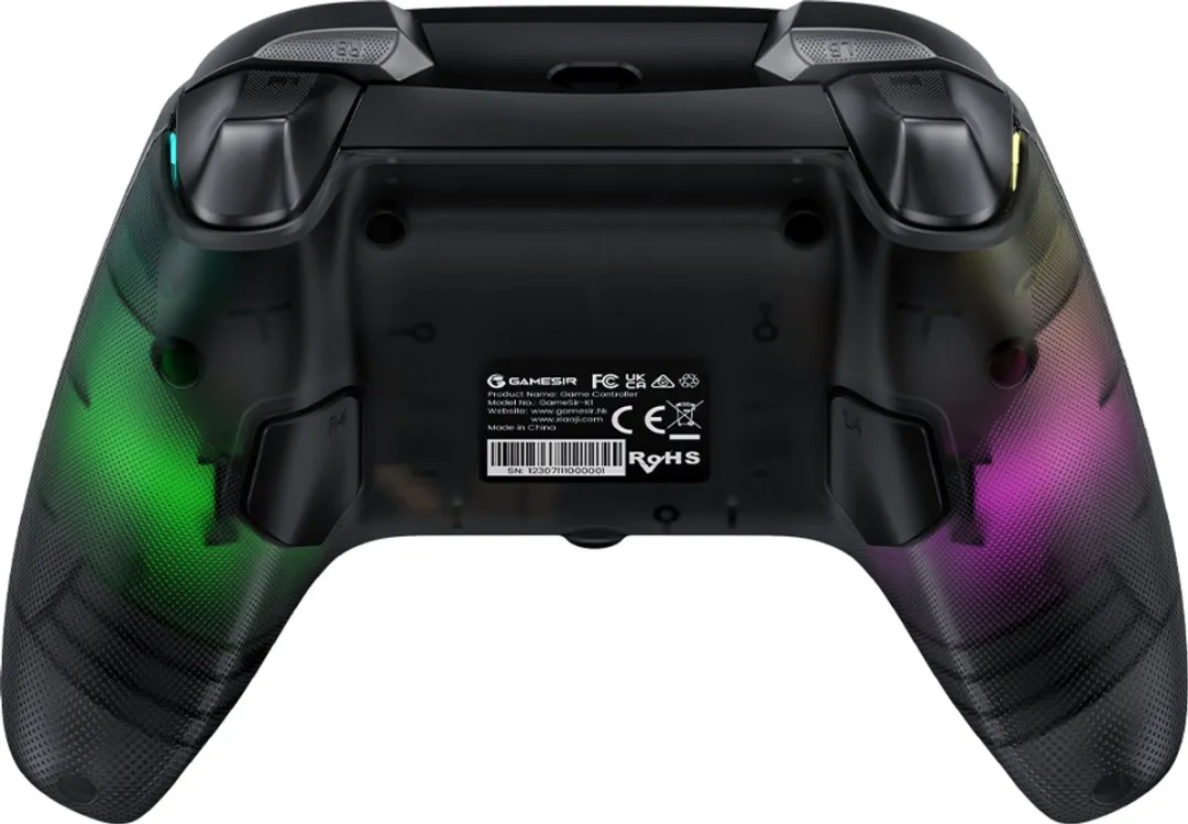 Gamesir Kaleid - Bedrade controller - Hall Effect-sticks - Xbox Series X/S, Xbox One & Windows