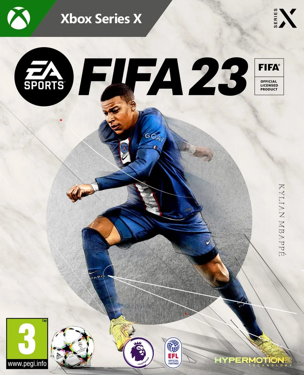 EA FIFA 23 Xbox Series X