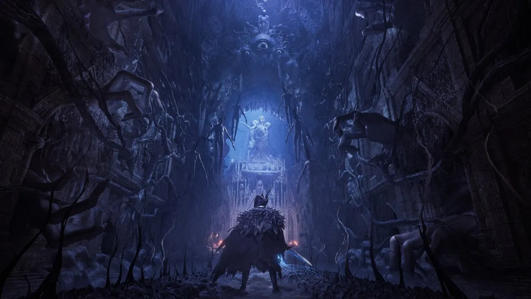 CI Games Lords of the Fallen Xbox Series X - Gamecartridge - afbeelding 6 van 6