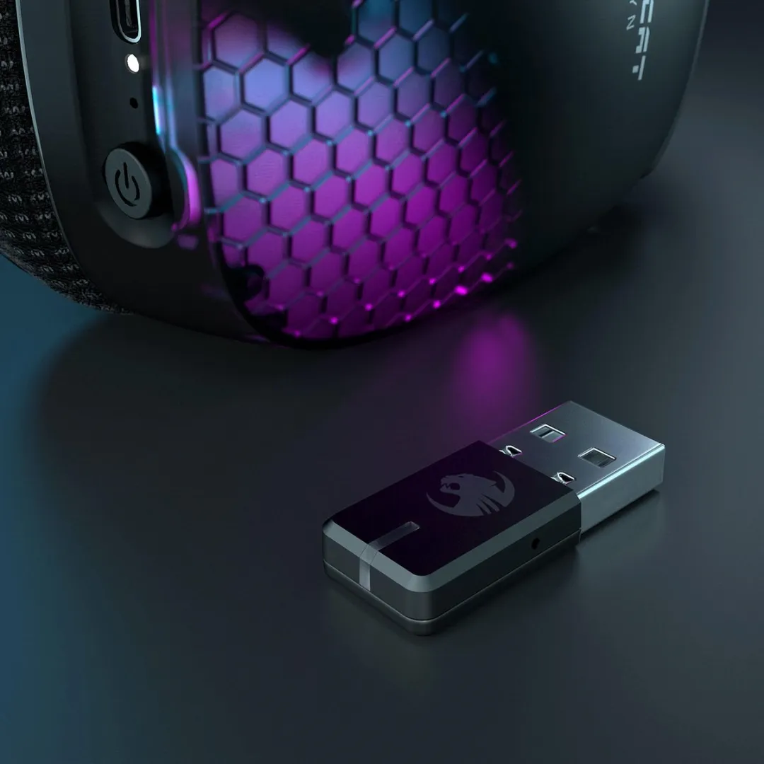 Roccat Syn Pro Air - Gaming Headset - PC