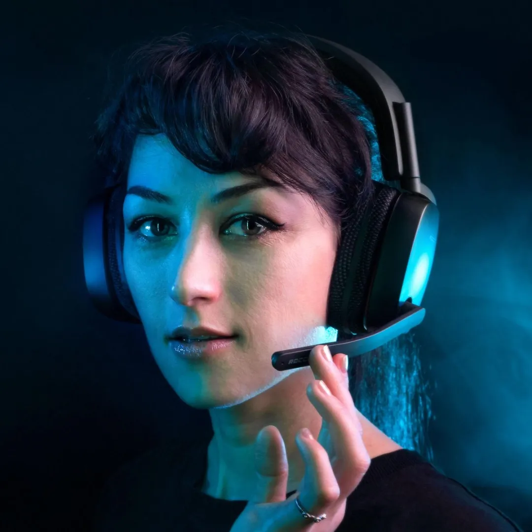 Roccat Syn Pro Air - Gaming Headset - PC